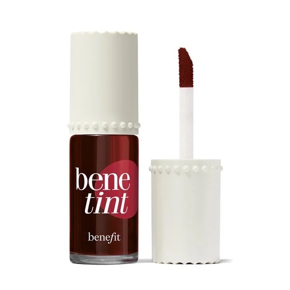 Benefit Benetint Lip & Cheek Stain “Dark Cherry” NIB - Picture 2 of 4